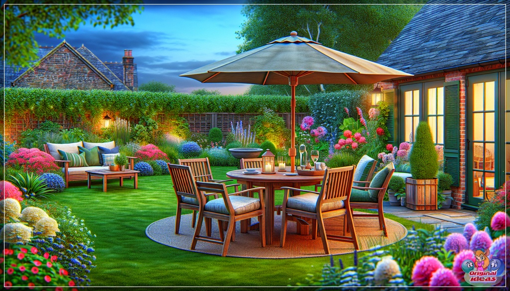 Transform Your Backyard into a Cozy Oasis: Outdoor Decor Ideas for Comfort and Style relaxing Transform Your Backyard into a Cozy Oasis: Outdoor Decor Ideas for Comfort and Style relaxing